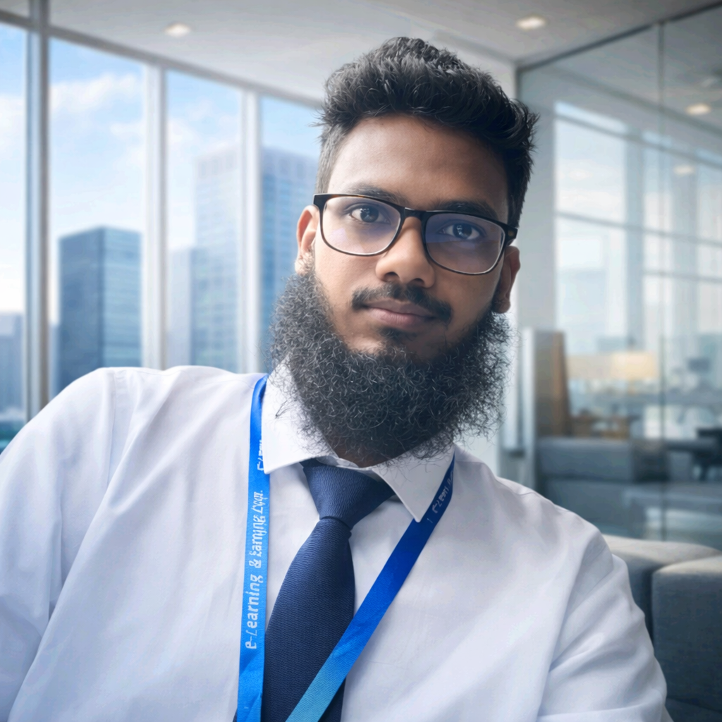 Jobayed - Developer & Marketing